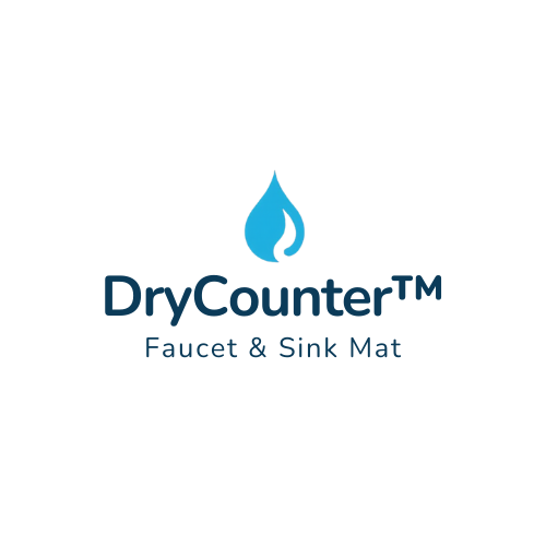 DryCounter™ Faucet & Sink Mat