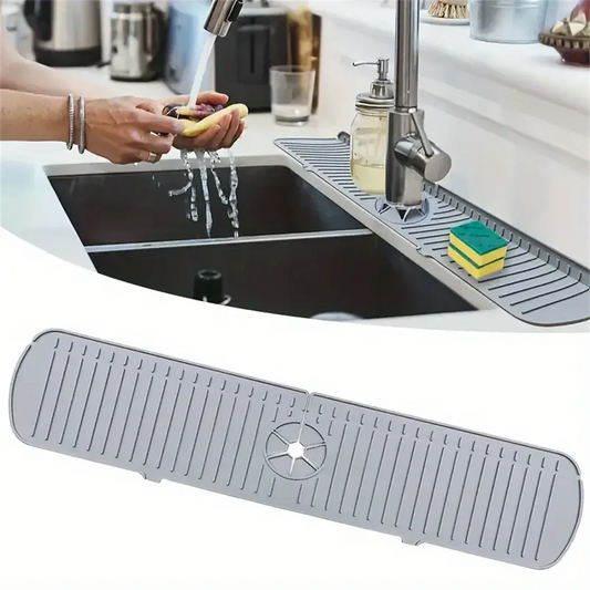 DryCounter™ Faucet & Sink Mat